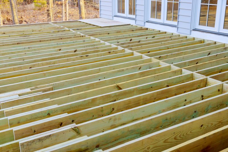 TJs Floor Joist Repair