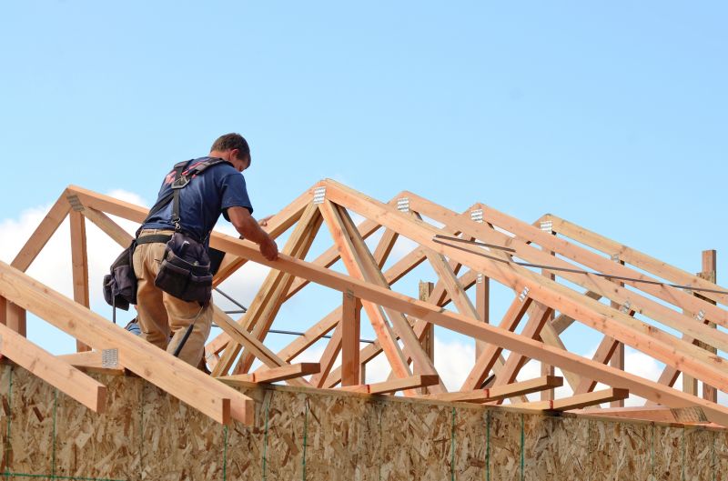 Framing for Roof Structures
