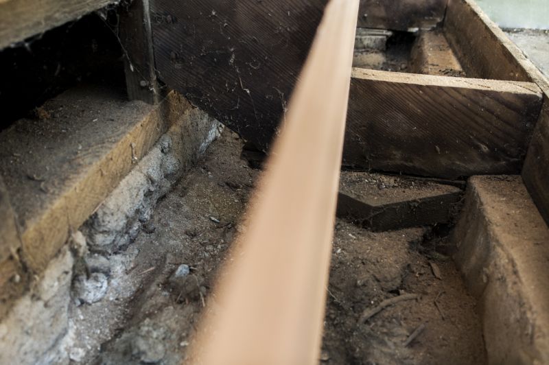 Tjs Floor Joist Repair