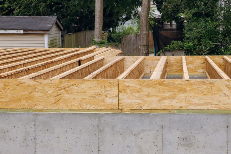 Cost of Floor Joist Repair — Cost of Floor Joist Repair