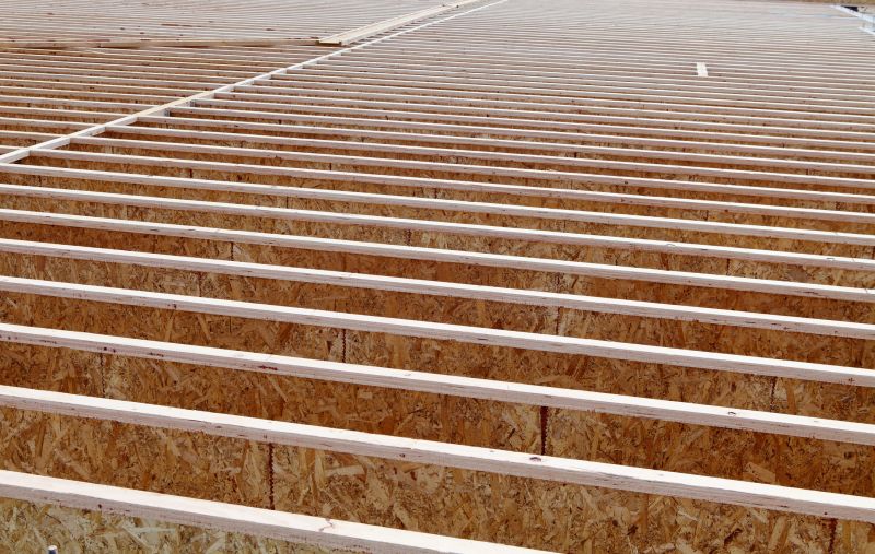 Cost of Floor Joist Repair — Cost of Floor Joist Repair